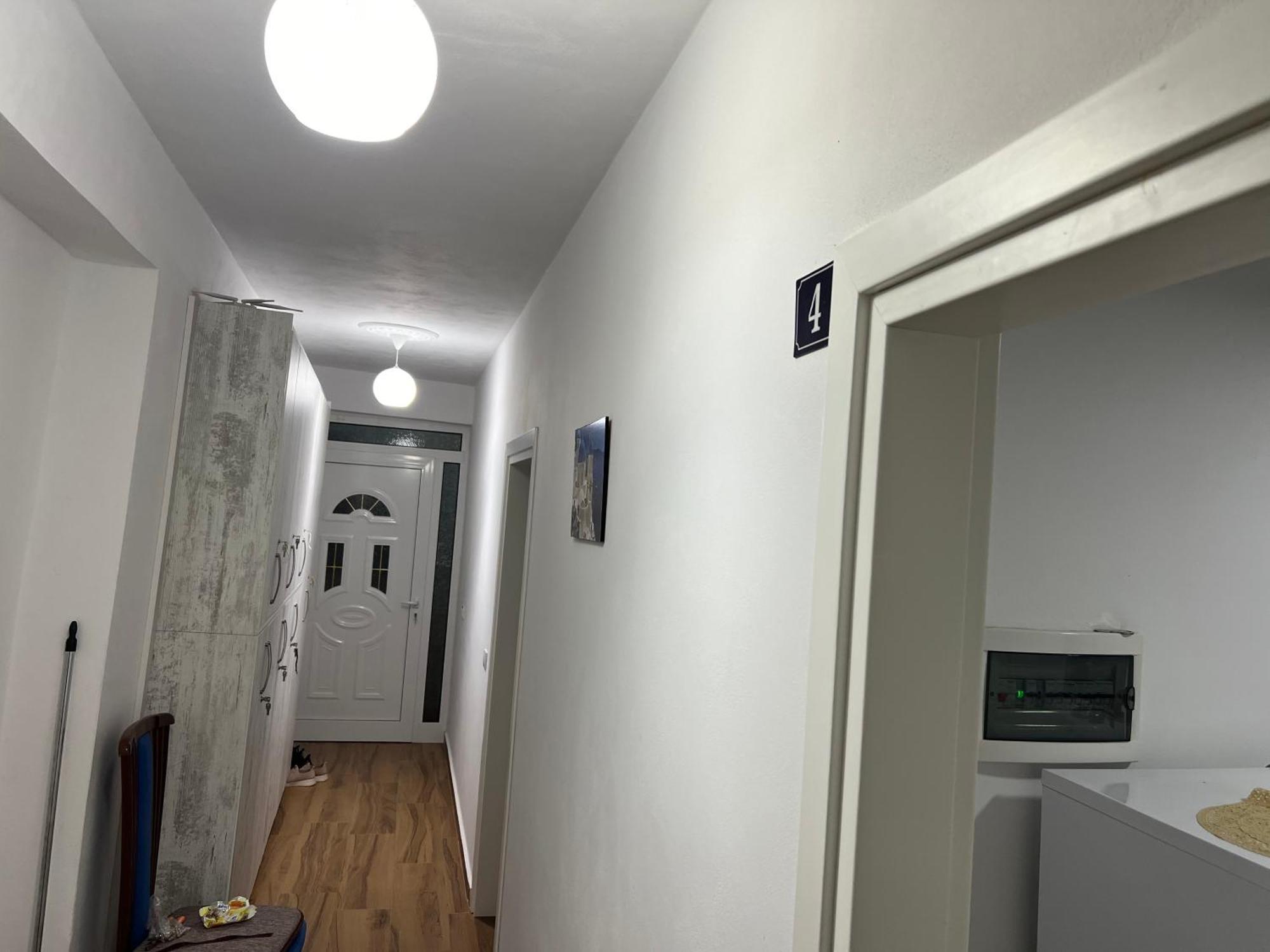 Eri Rooms Sarandë Esterno foto